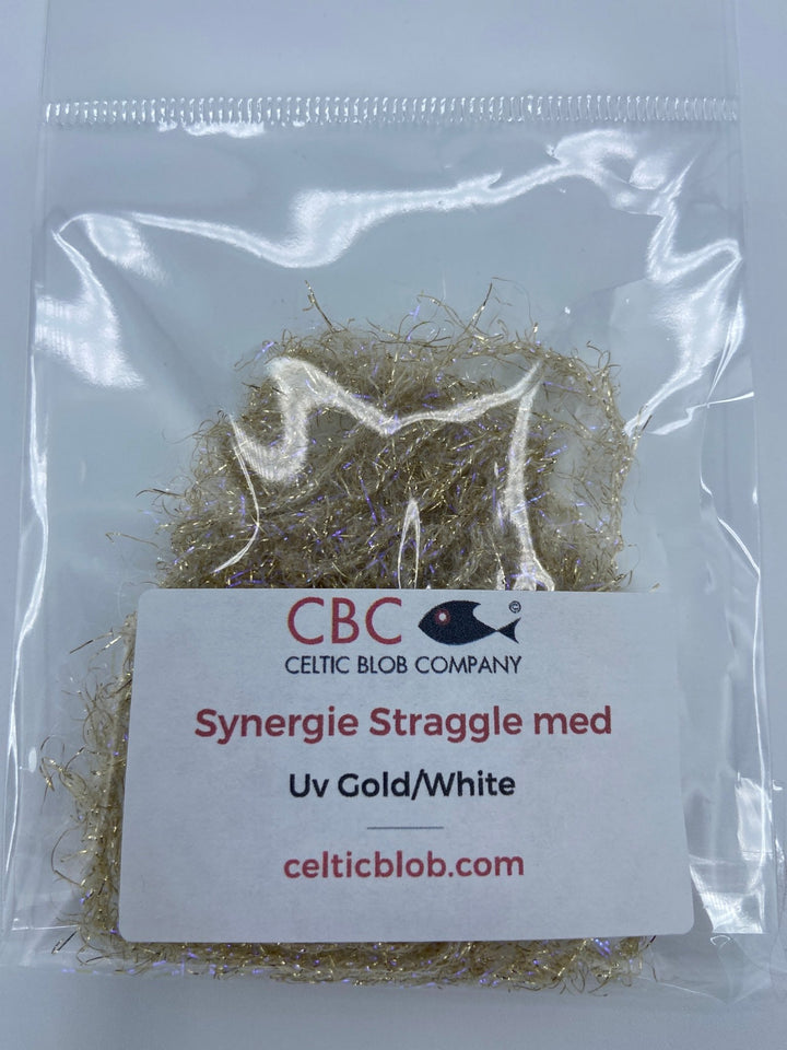 Medium Synergy Straggle - Chenille - Fly Fish Food