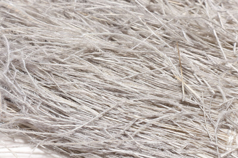 Dyed Over White Peacock Herl
