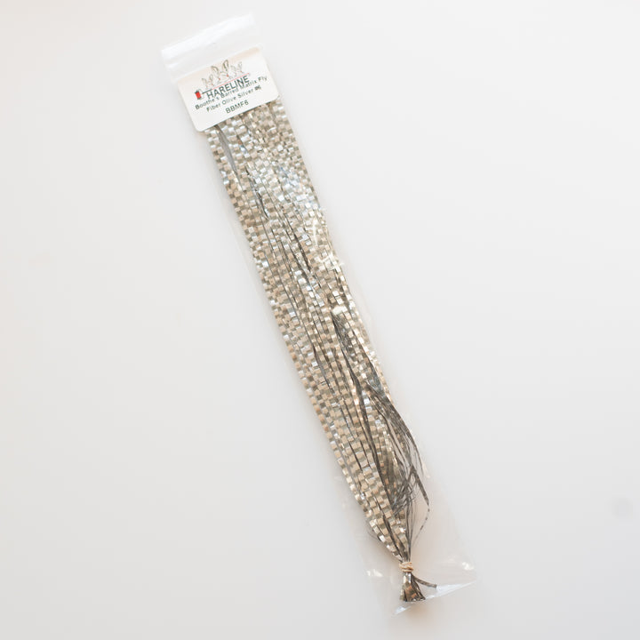 Boothe's Barred Matrix Fly Fiber