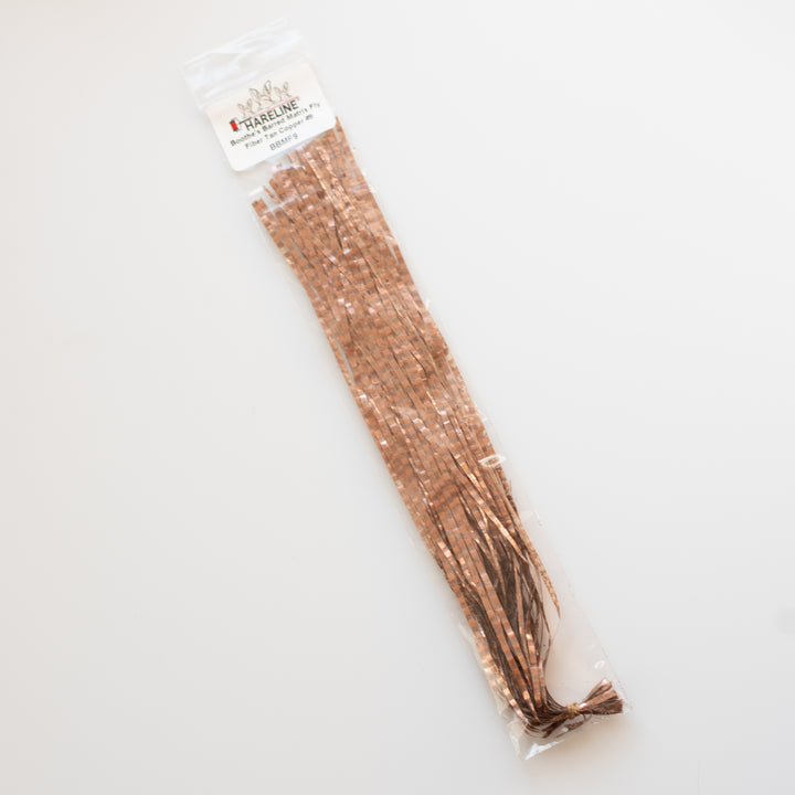Boothe's Barred Matrix Fly Fiber