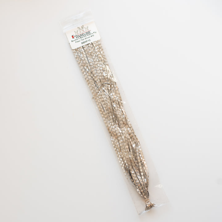 Boothe's Barred Matrix Fly Fiber