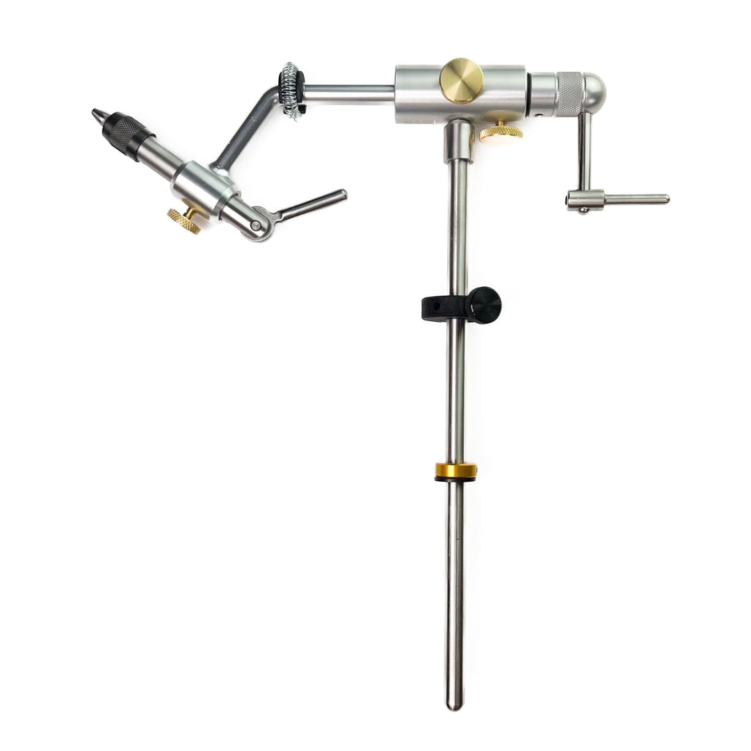 King Professional Vise Dyna King Fly Tying Vise Dyna-King