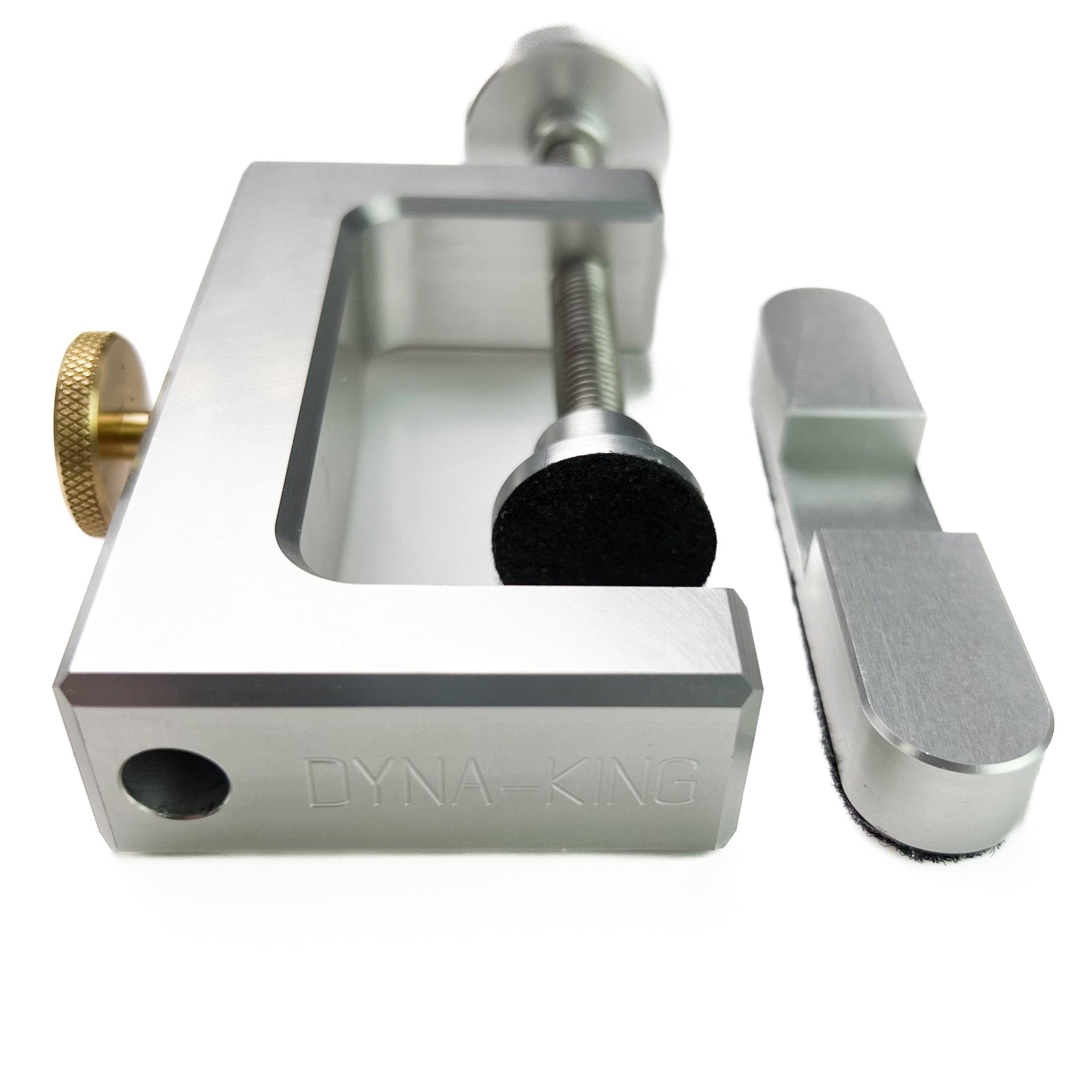 Dyna-King - Barracuda Deluxe Clamp Vise – Fly Fish Food