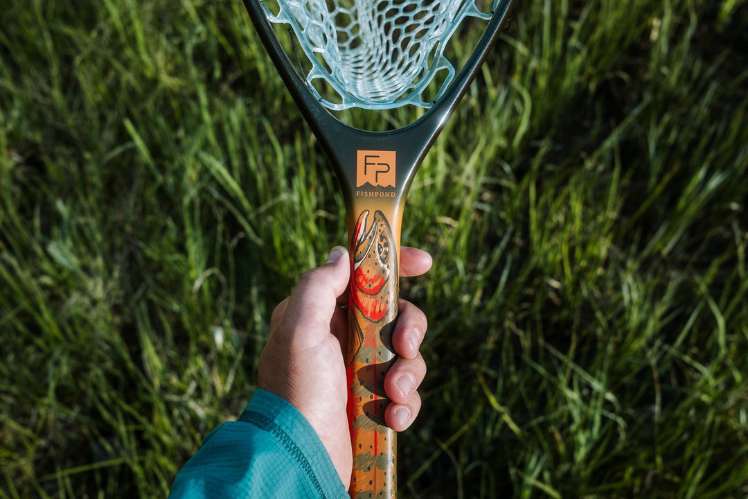 Fishpond Nomad Canyon Net - Colorado Cutty - Nets & Accessories - Fly Fish Food