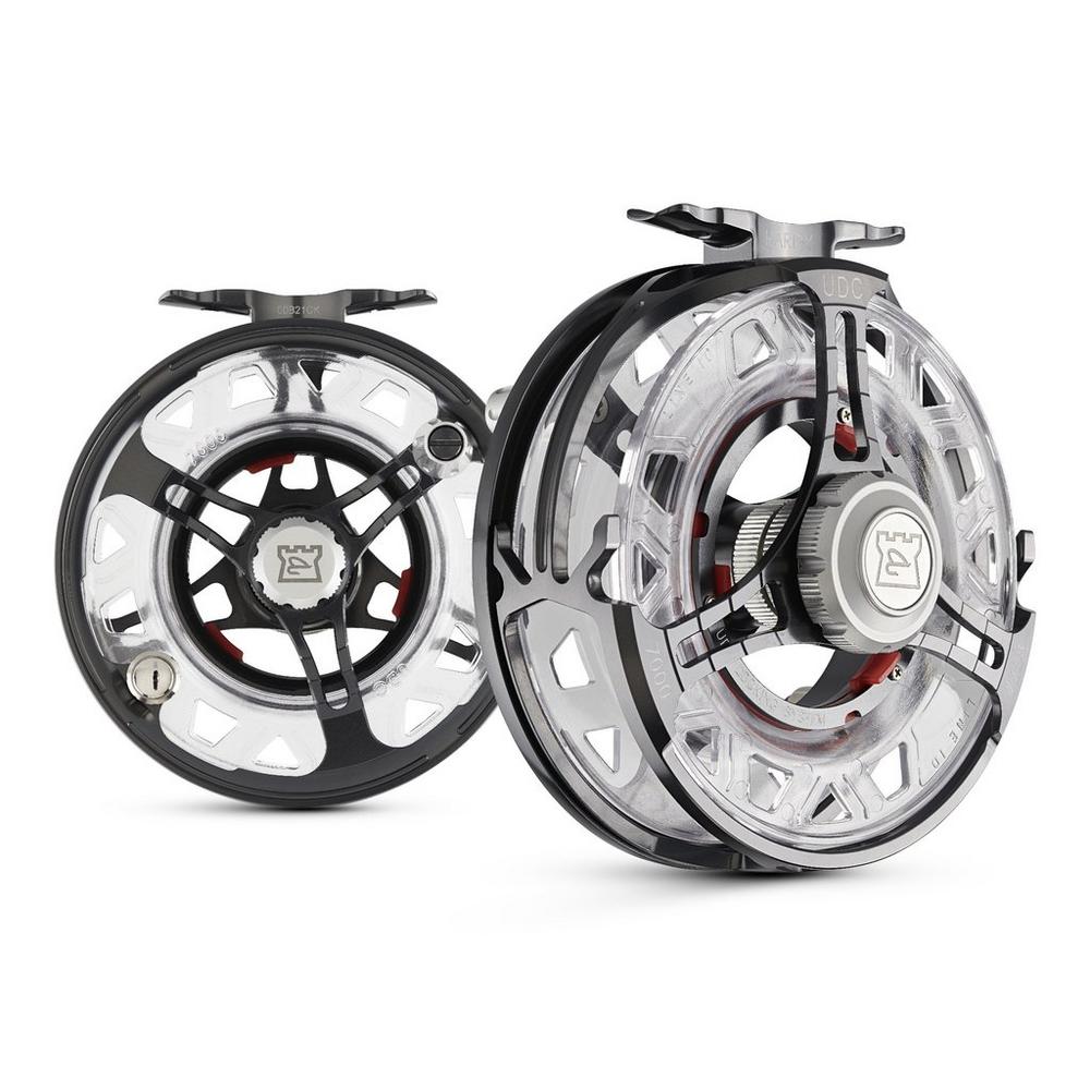 Hardy Ultradisc Cassette Fly Reel