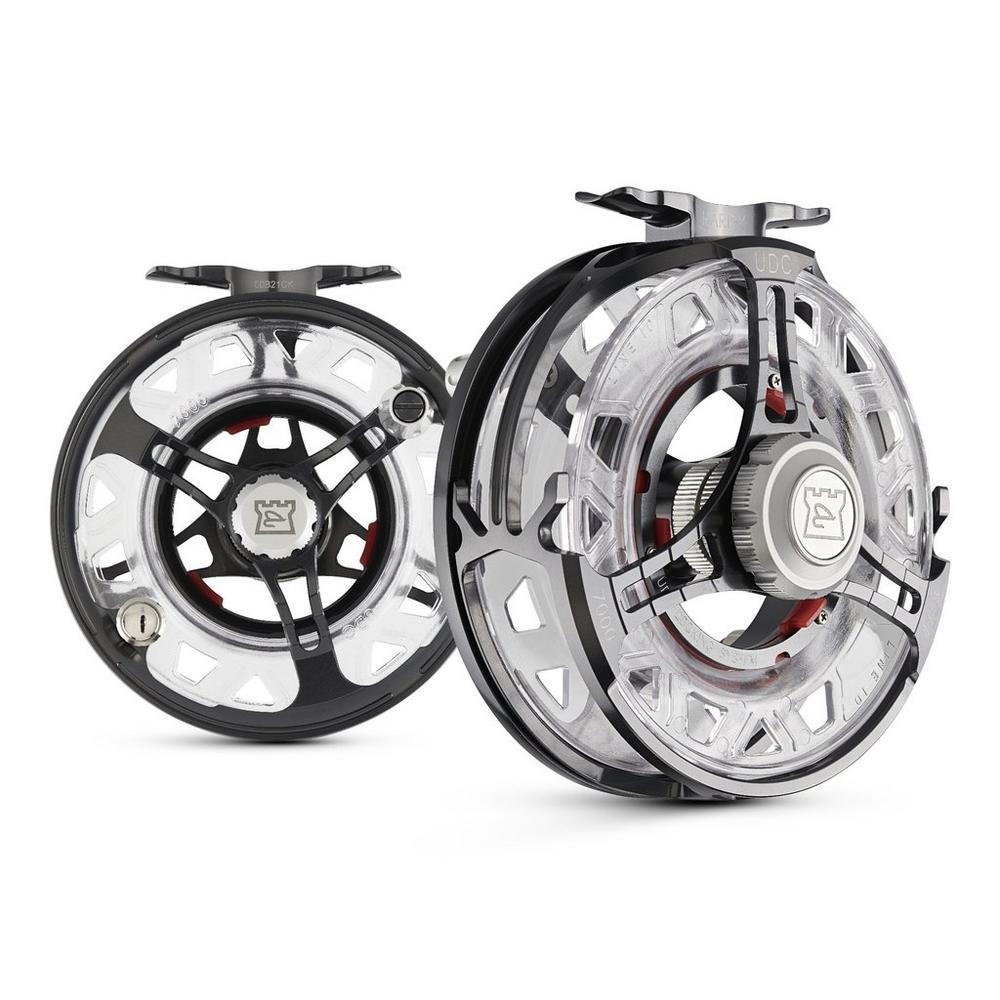 cassette fly fishing reel Hardy Ultradisc Cassette Fly Reel