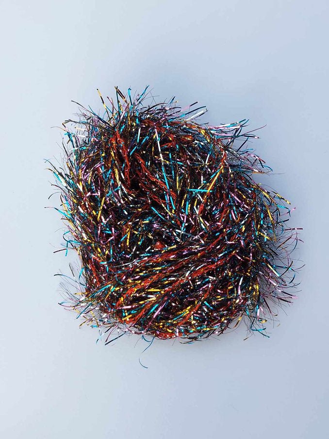 Disco Straggle Small - Chenille - Fly Fish Food