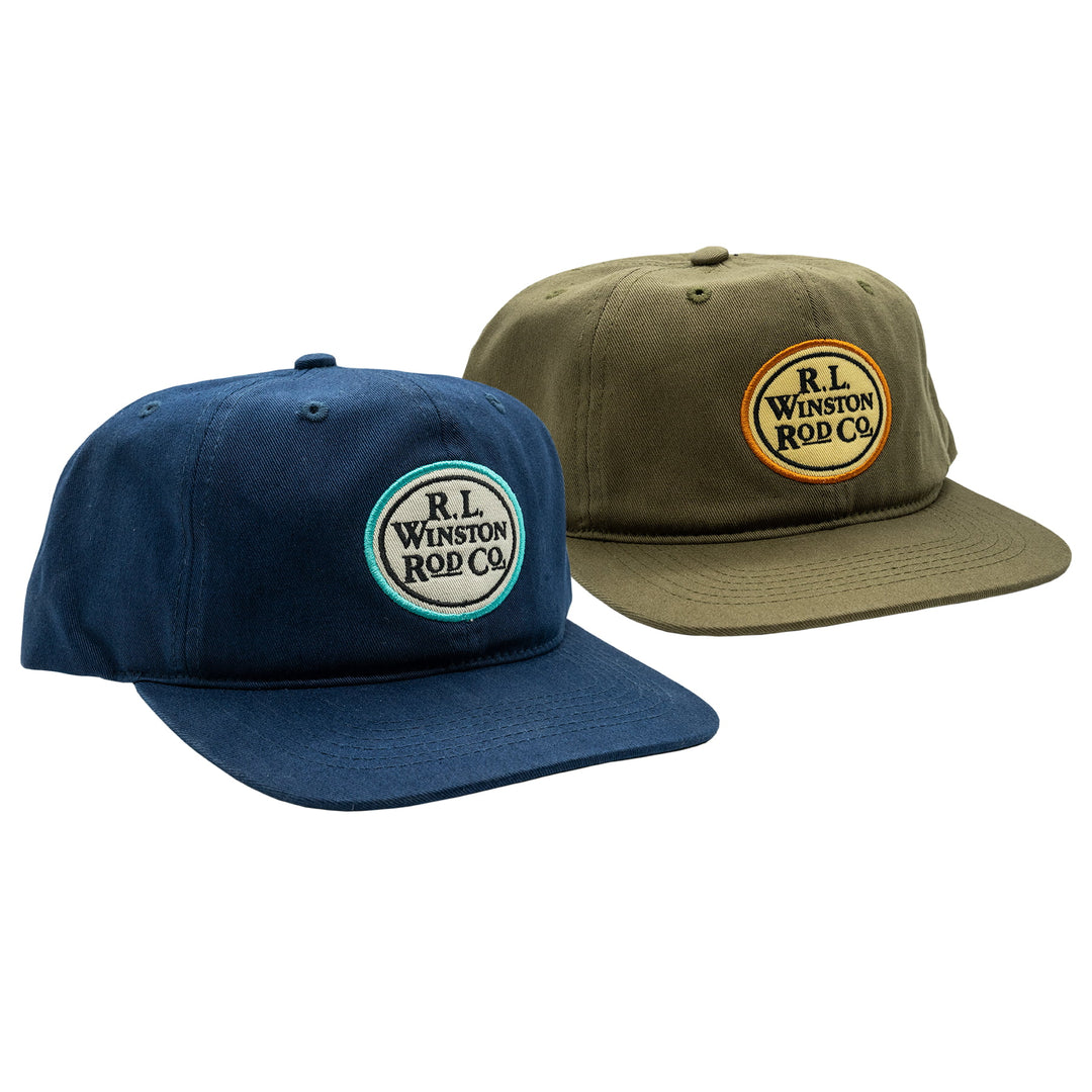 Winston Tailwater Twill Hat