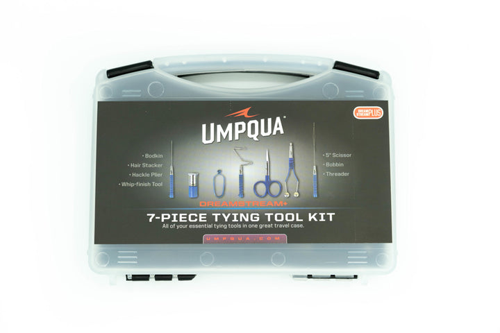 Dream Stream+ Core Tying Tool Kit 7 PC