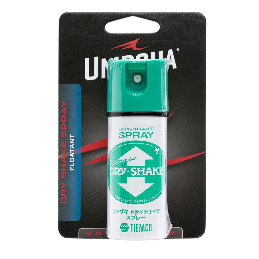 Tiemco Shimazaki Dry Shake Spray