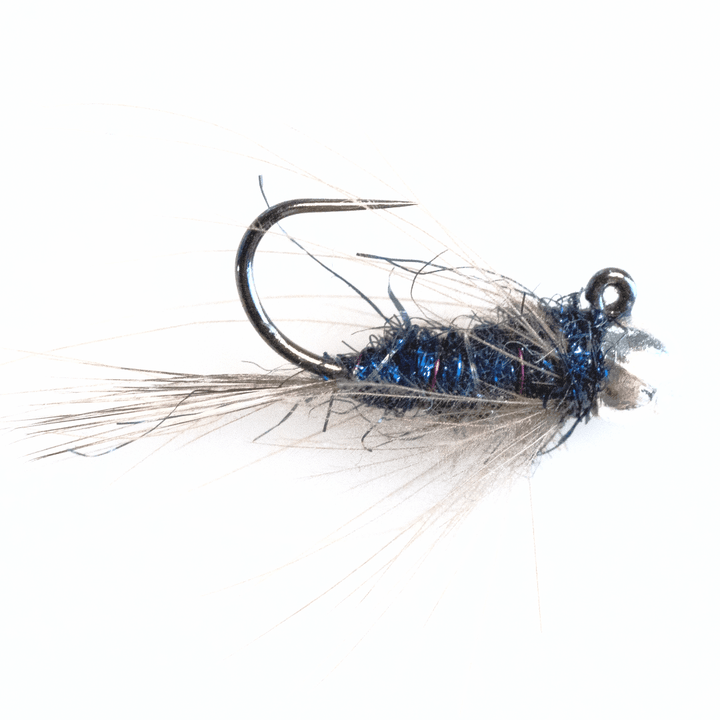 Duracell Bomb - UV Black - Flies - Fly Fish Food
