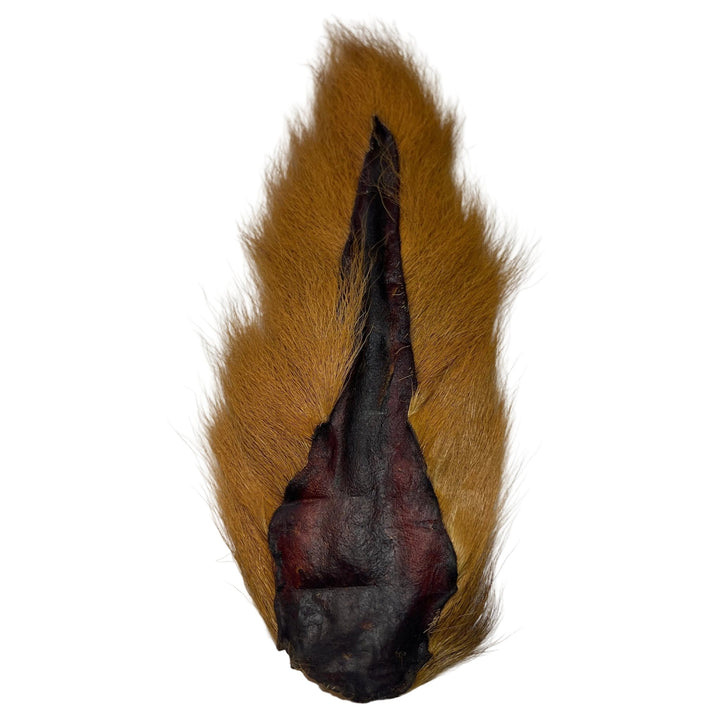 The Fly Hair Co. - Regular Bucktail - Hair &amp; Fur - Fly Fish Food