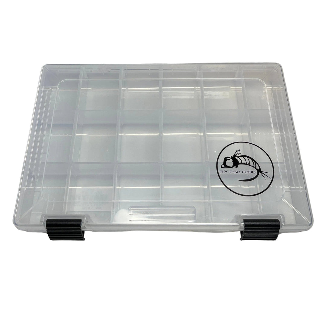 Fly Fish Food Medium Utility Box - Fly Boxes - Fly Fish Food