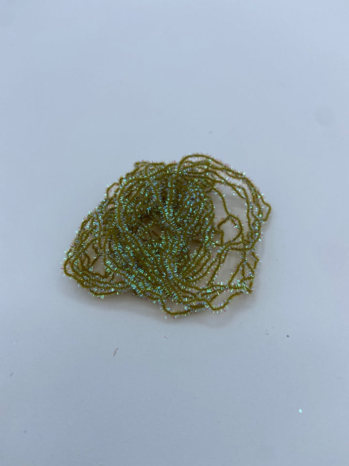 Micro Synthetic Herl - Chenille - Fly Fish Food