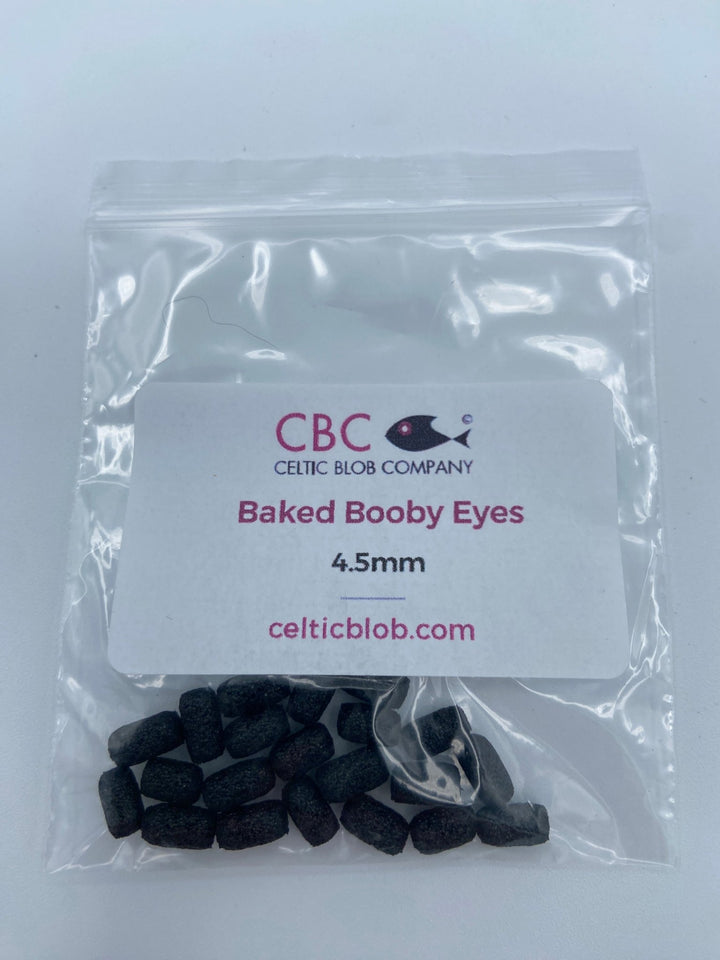 Baked Booby Eyes - Foam & Bodies - Fly Fish Food