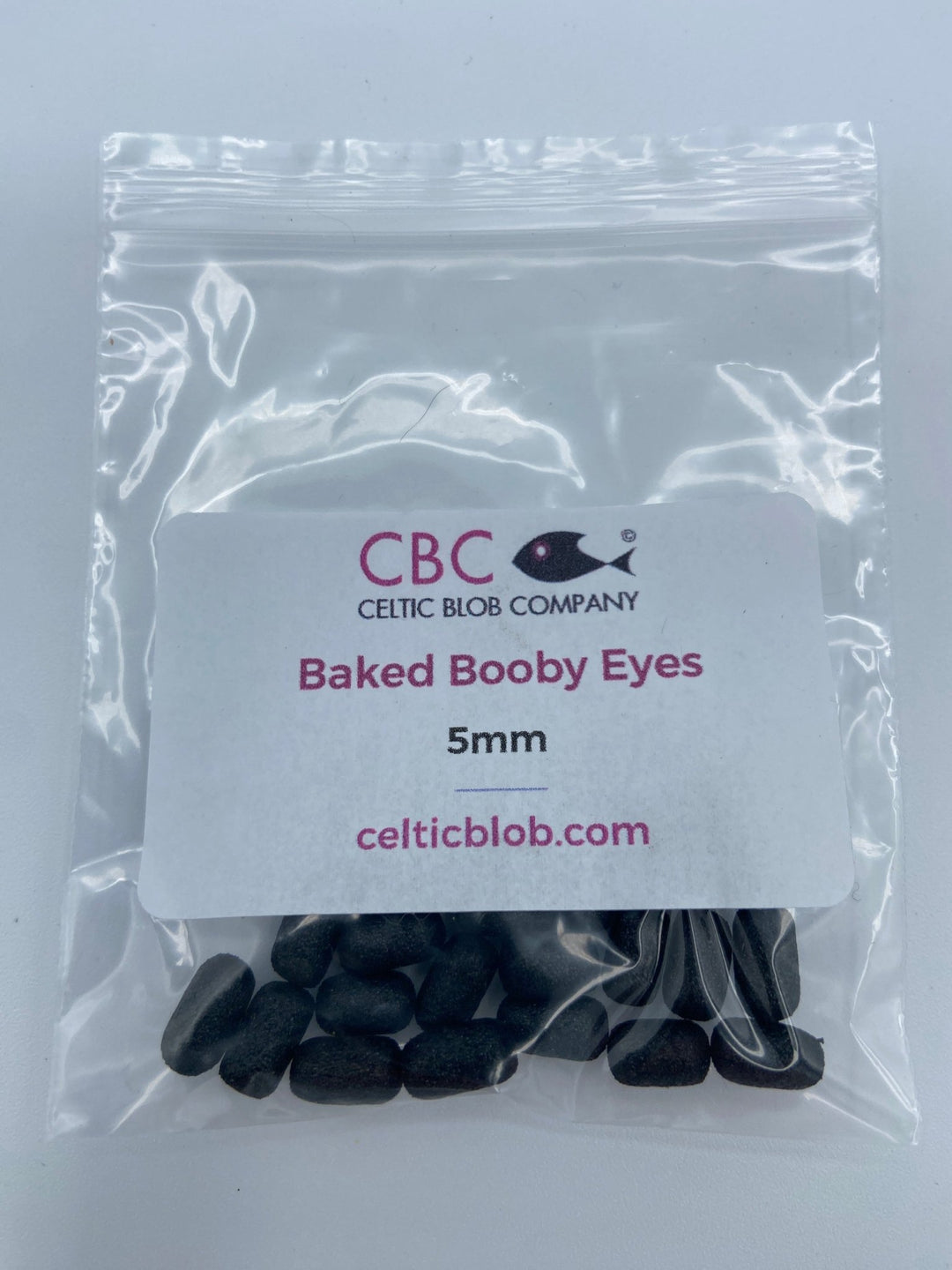 Baked Booby Eyes - Foam & Bodies - Fly Fish Food