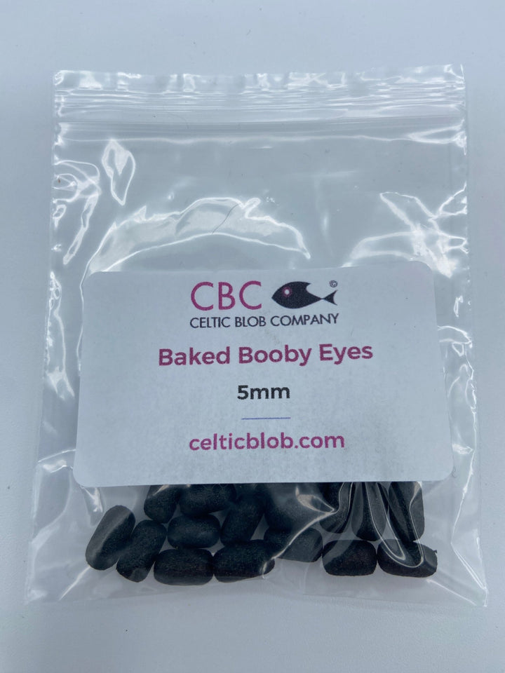 Baked Booby Eyes - Foam & Bodies - Fly Fish Food