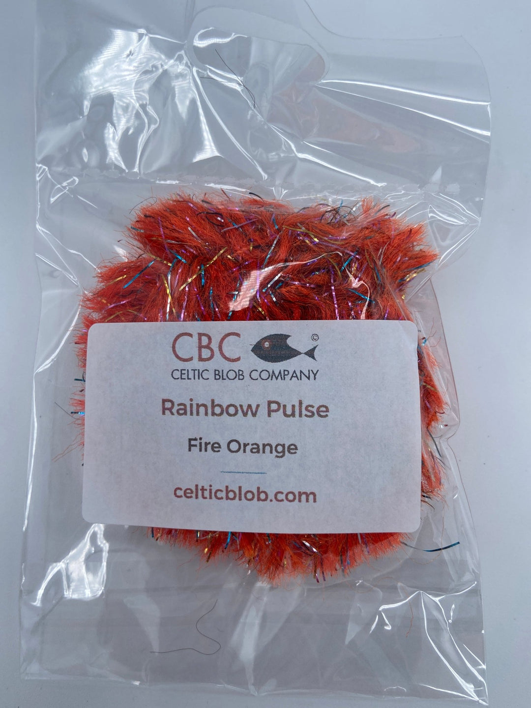 Rainbow Pulse - Chenille - Fly Fish Food