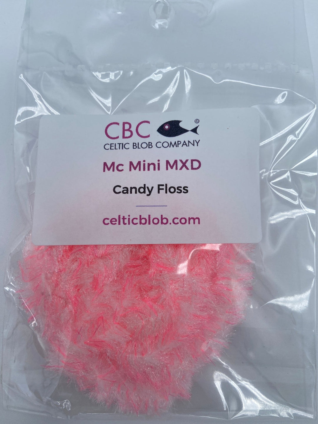 Mini MC MXD - Chenille - Fly Fish Food