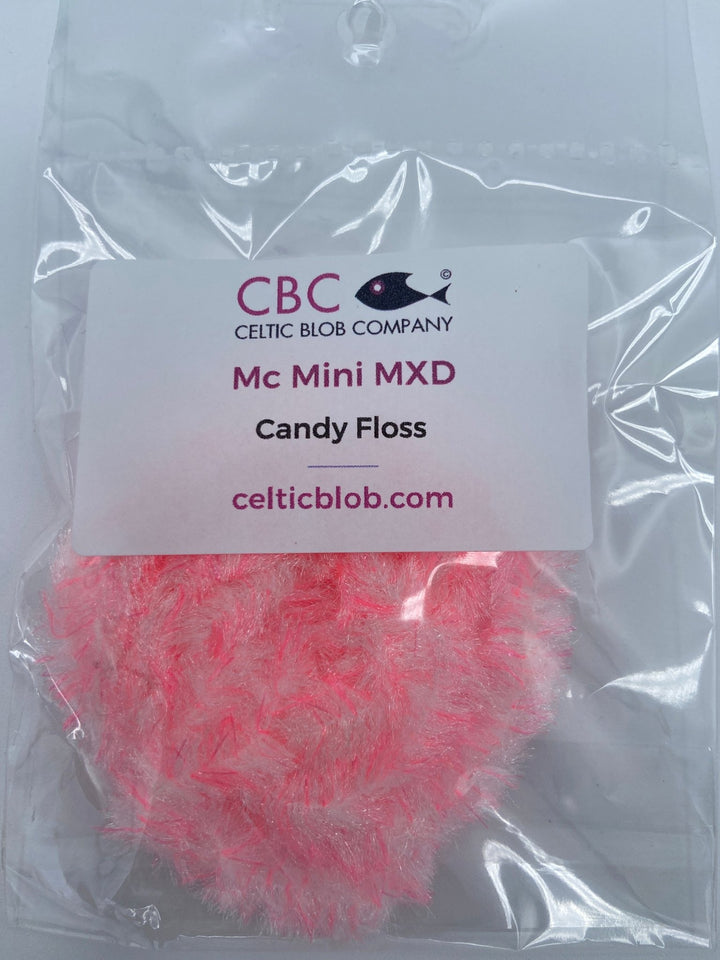 Mini MC MXD - Chenille - Fly Fish Food