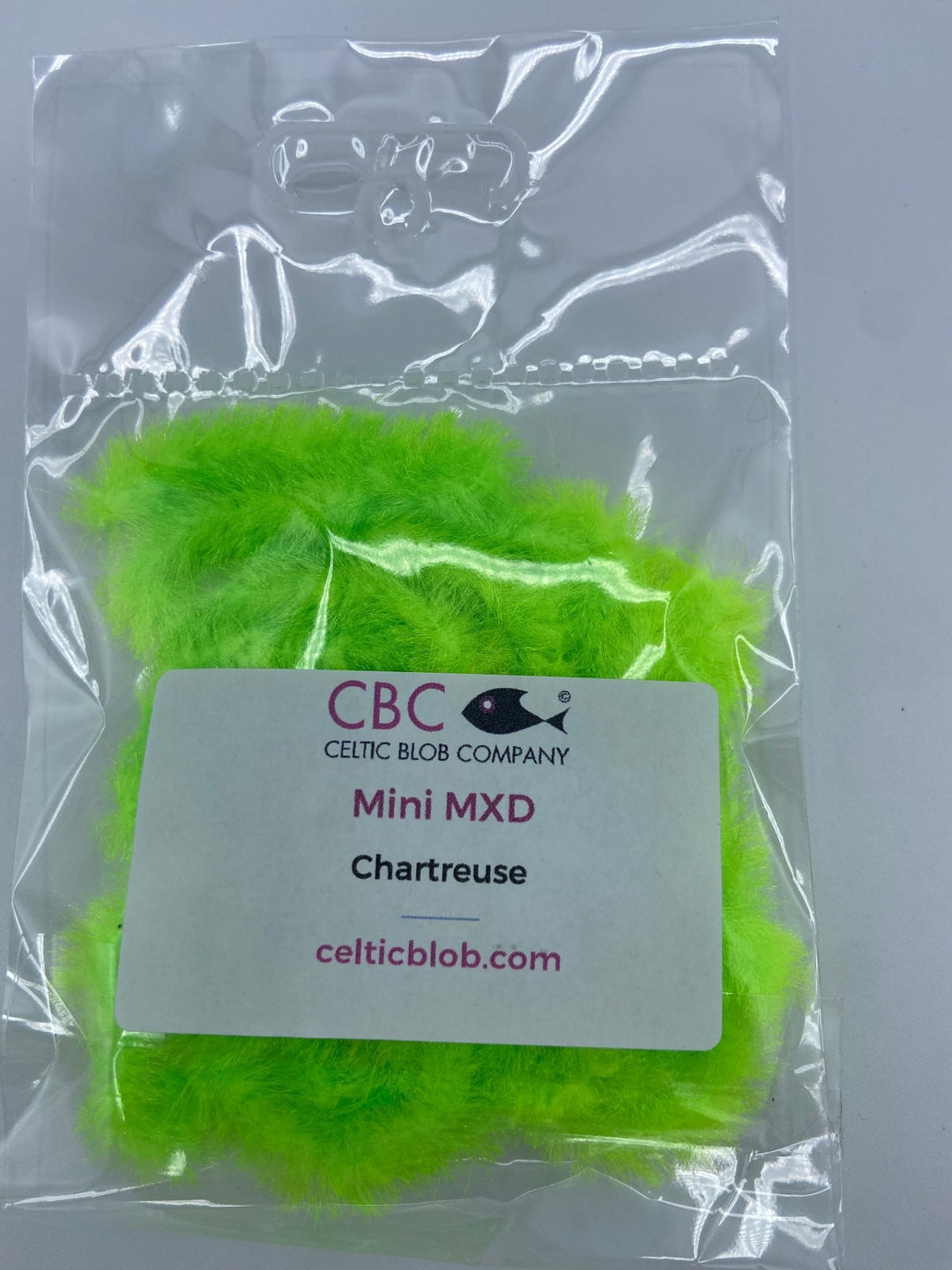 Mini MXD - Chenille - Fly Fish Food
