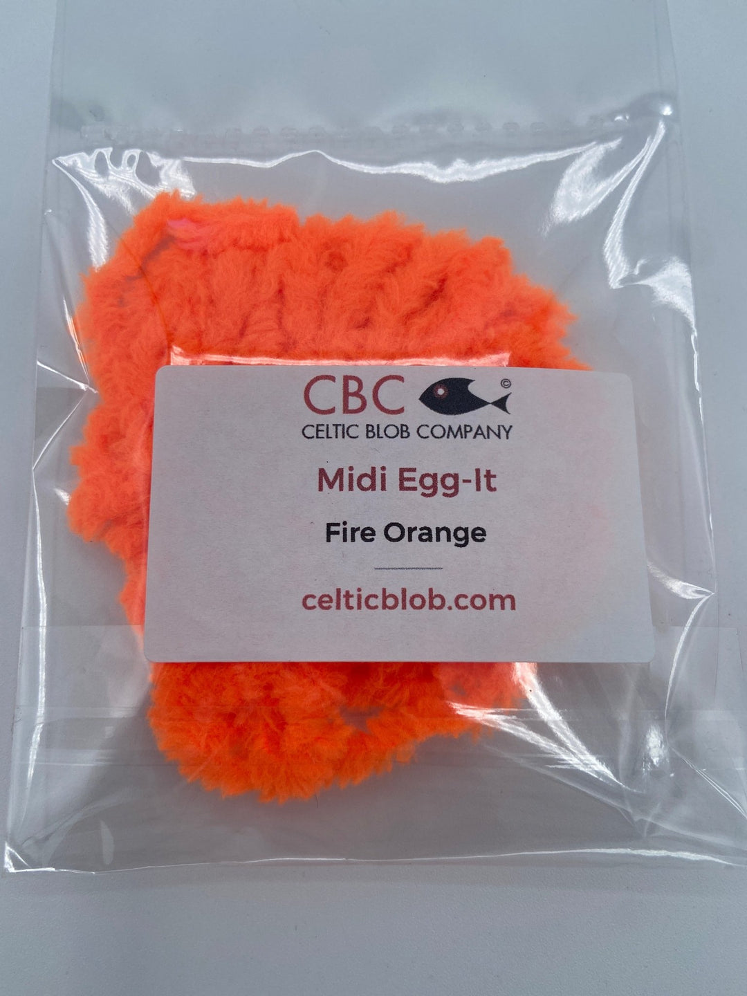 Midi Egg - it - Chenille - Fly Fish Food