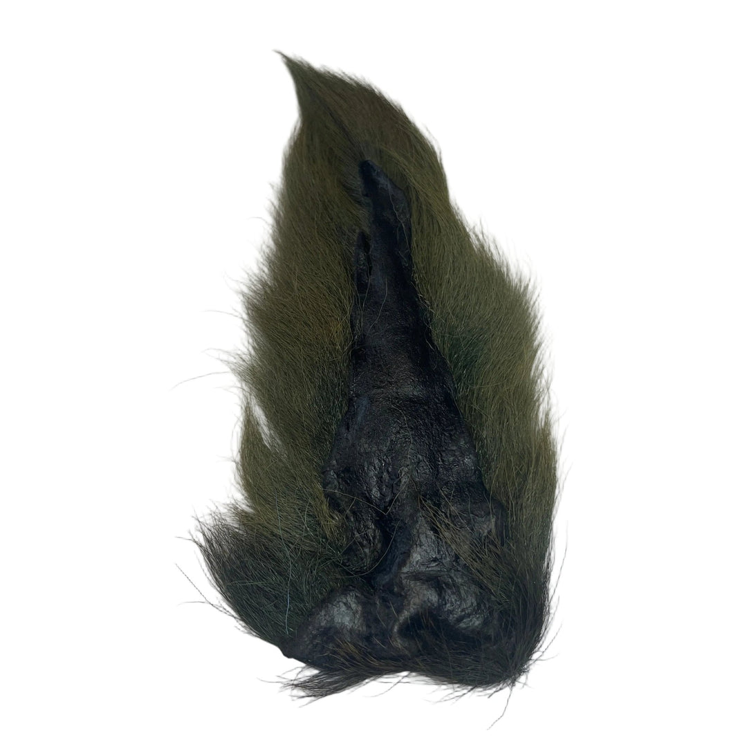 The Fly Hair Co. - Regular Bucktail - Hair &amp; Fur - Fly Fish Food