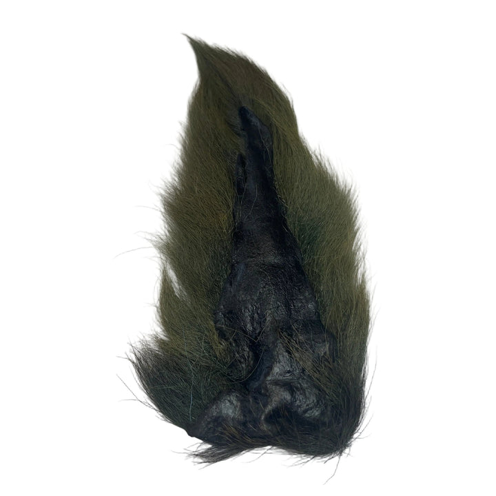 The Fly Hair Co. - Regular Bucktail - Hair &amp; Fur - Fly Fish Food