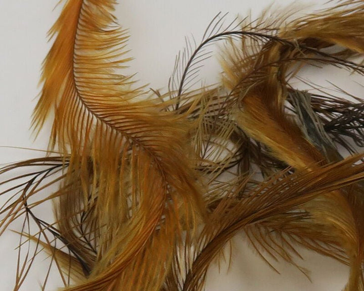 Emu Feathers - Feathers & Marabou - Fly Fish Food