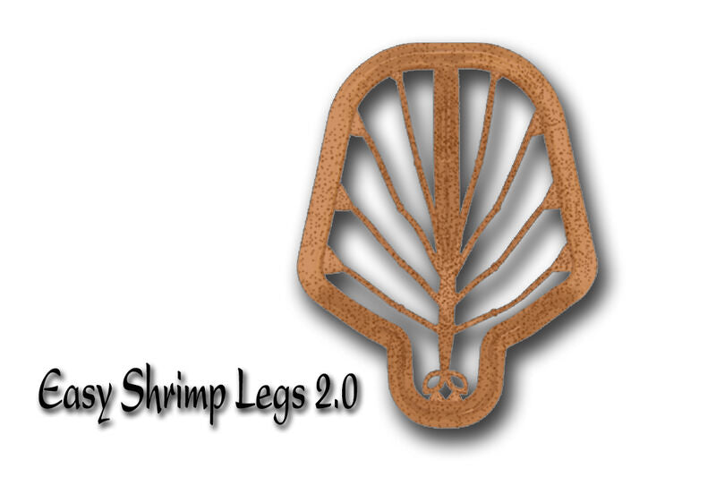 Easy Shrimp Legs 2.0 - Medium