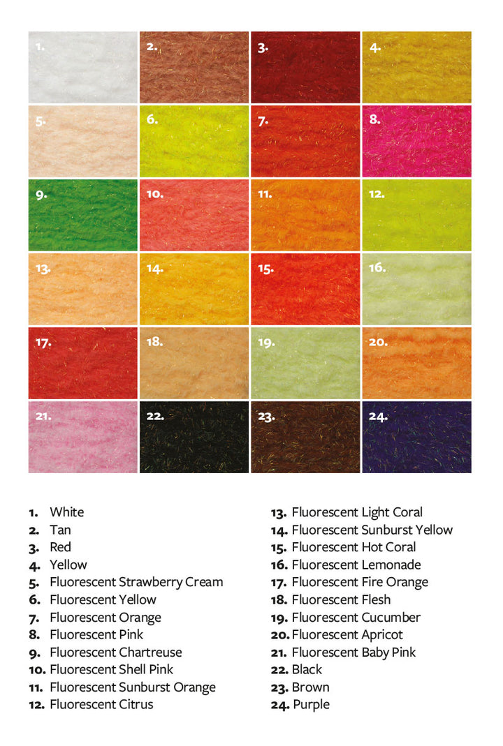 Fulling Mill Pearl EZ Egg Yarn