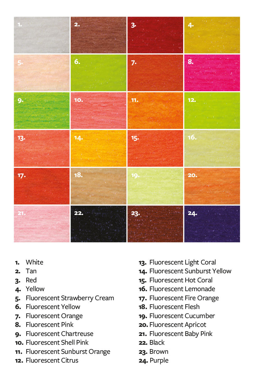 Fulling Mill Mini EZ Egg Yarn UV
