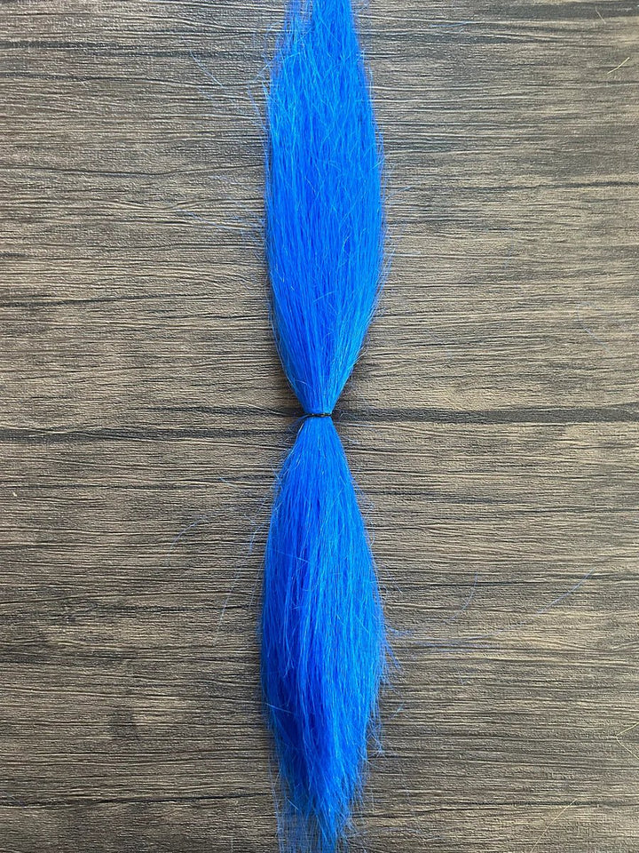 Squimpish Hair Loose Fiber - Synthetic Fibers & Flash - Fly Fish Food