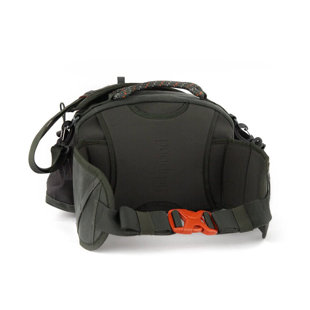 Fishpond - Elkhorn Lumbar Pack - Duskwood - Packs &amp; Bags - Fly Fish Food