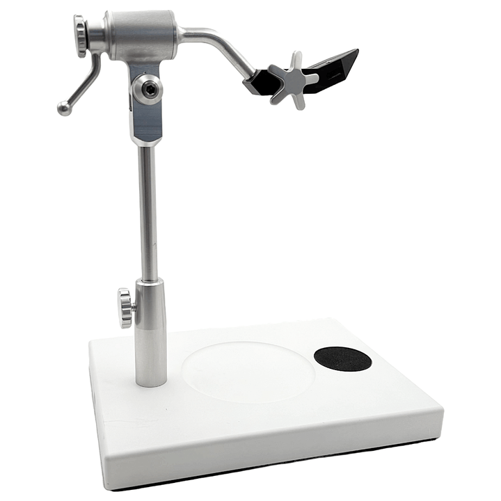 EVO Vise - Fly Fish Food Edition - Silver - Tools & Vises - Fly Fish Food