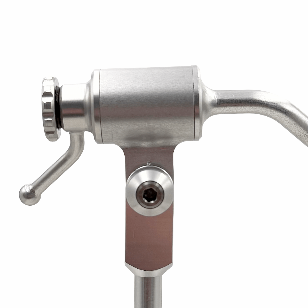 EVO Vise - Fly Fish Food Edition - Silver - Tools & Vises - Fly Fish Food