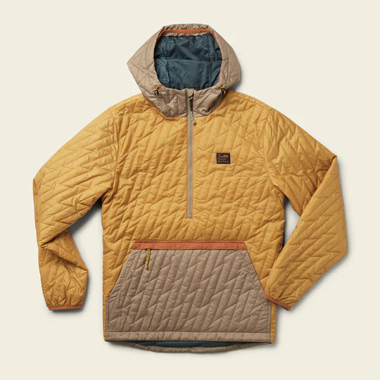 Howler Bros - Voltage Quilted Pullover - Sun Refractions