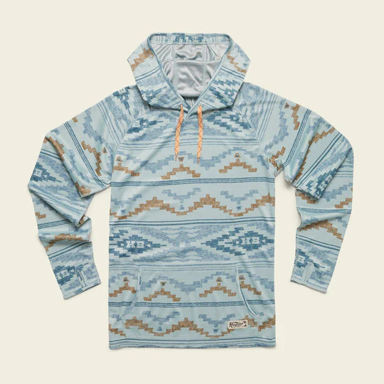 Howler Bros - Loggerhead Hoodie - Terranova: Lapis