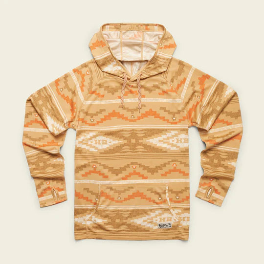 Howler Bros - Loggerhead Hoodie - Terranova: Toltec Tan