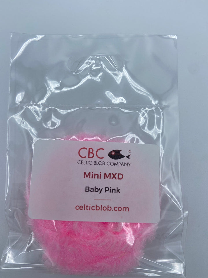 Mini MXD - Chenille - Fly Fish Food