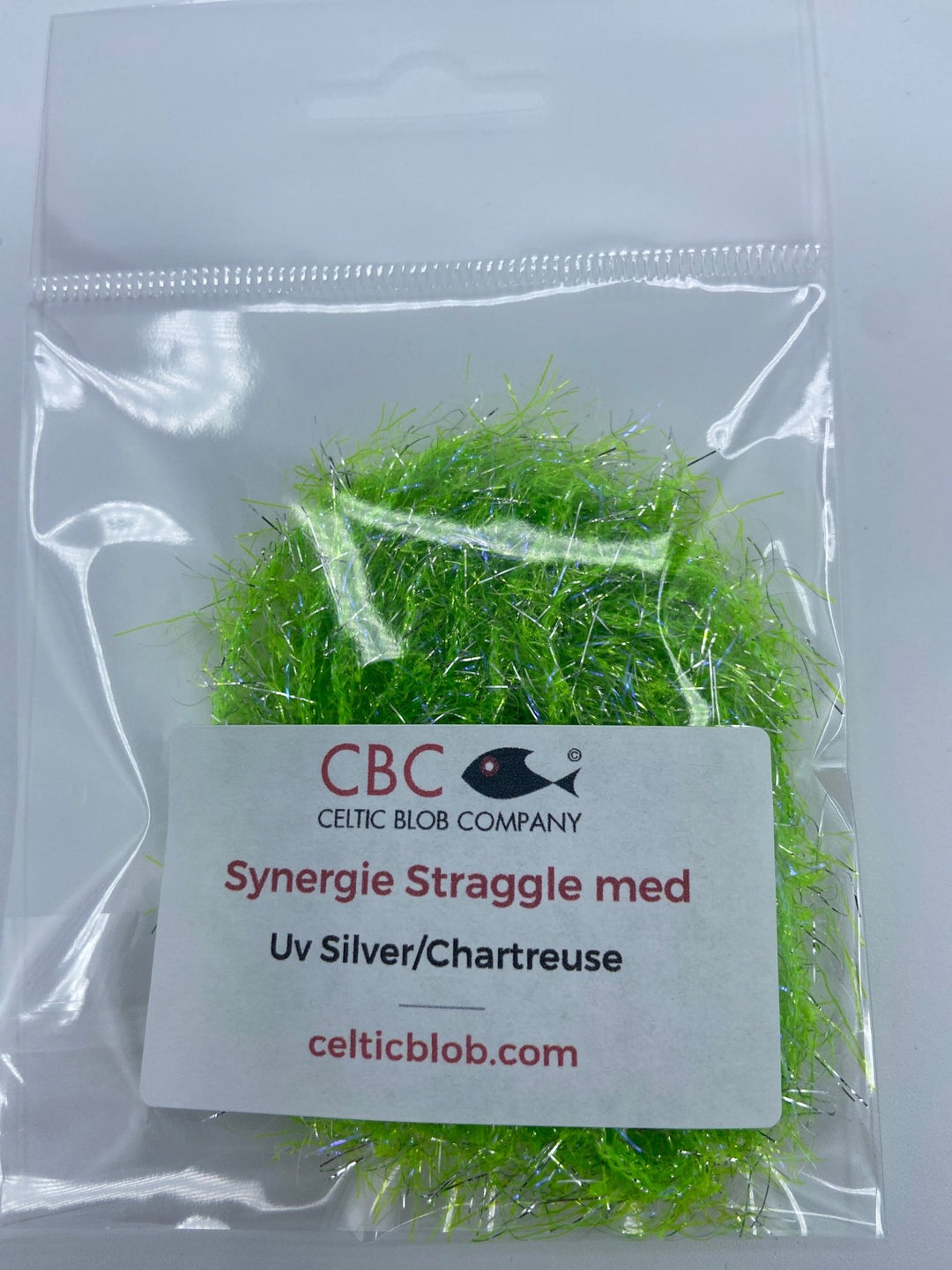 Medium Synergy Straggle - Chenille - Fly Fish Food