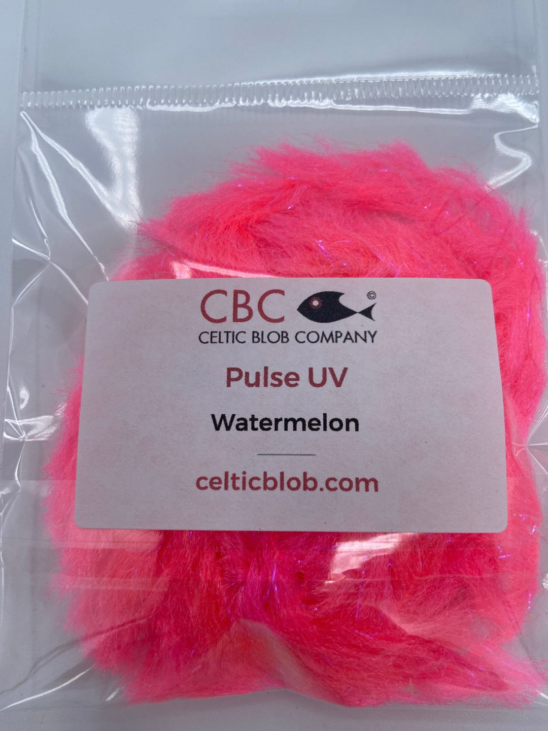 Pulse UV - Chenille - Fly Fish Food