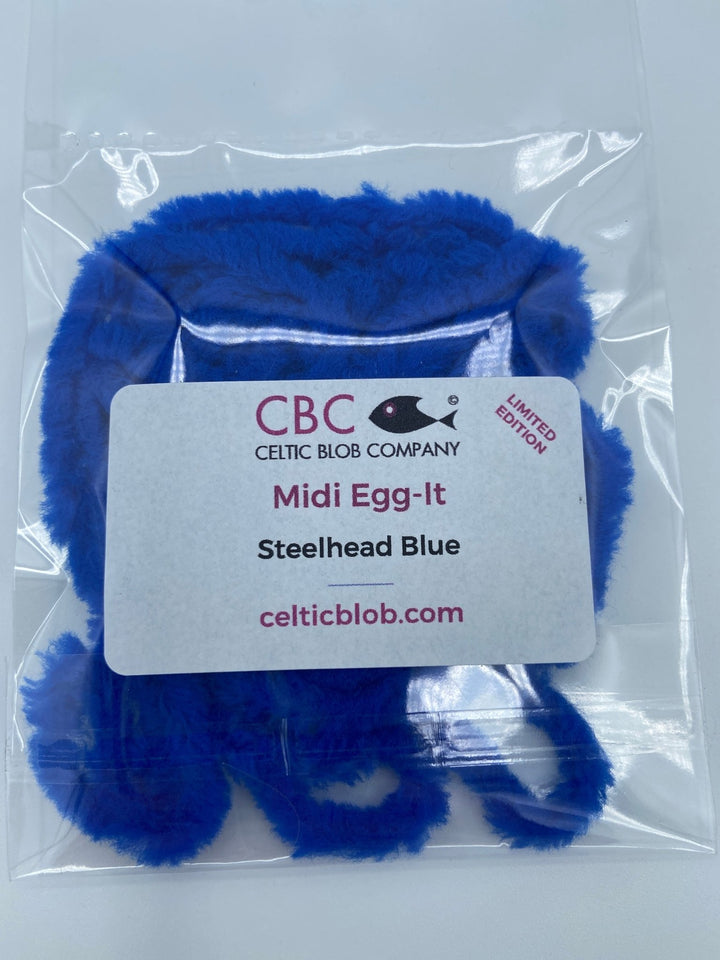 Midi Egg - it - Chenille - Fly Fish Food