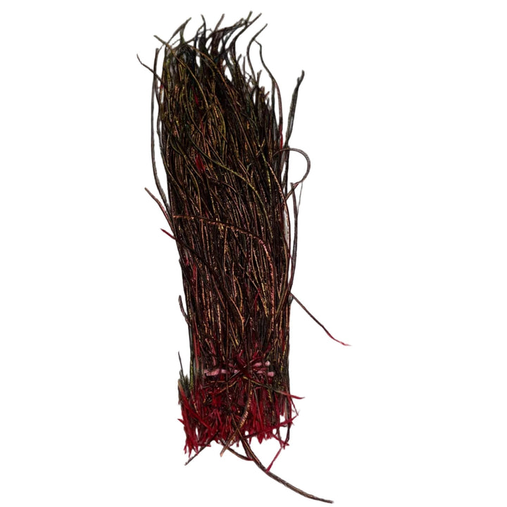 Wapsi Dyed Strung Peacock Herl - Feathers & Marabou - Fly Fish Food