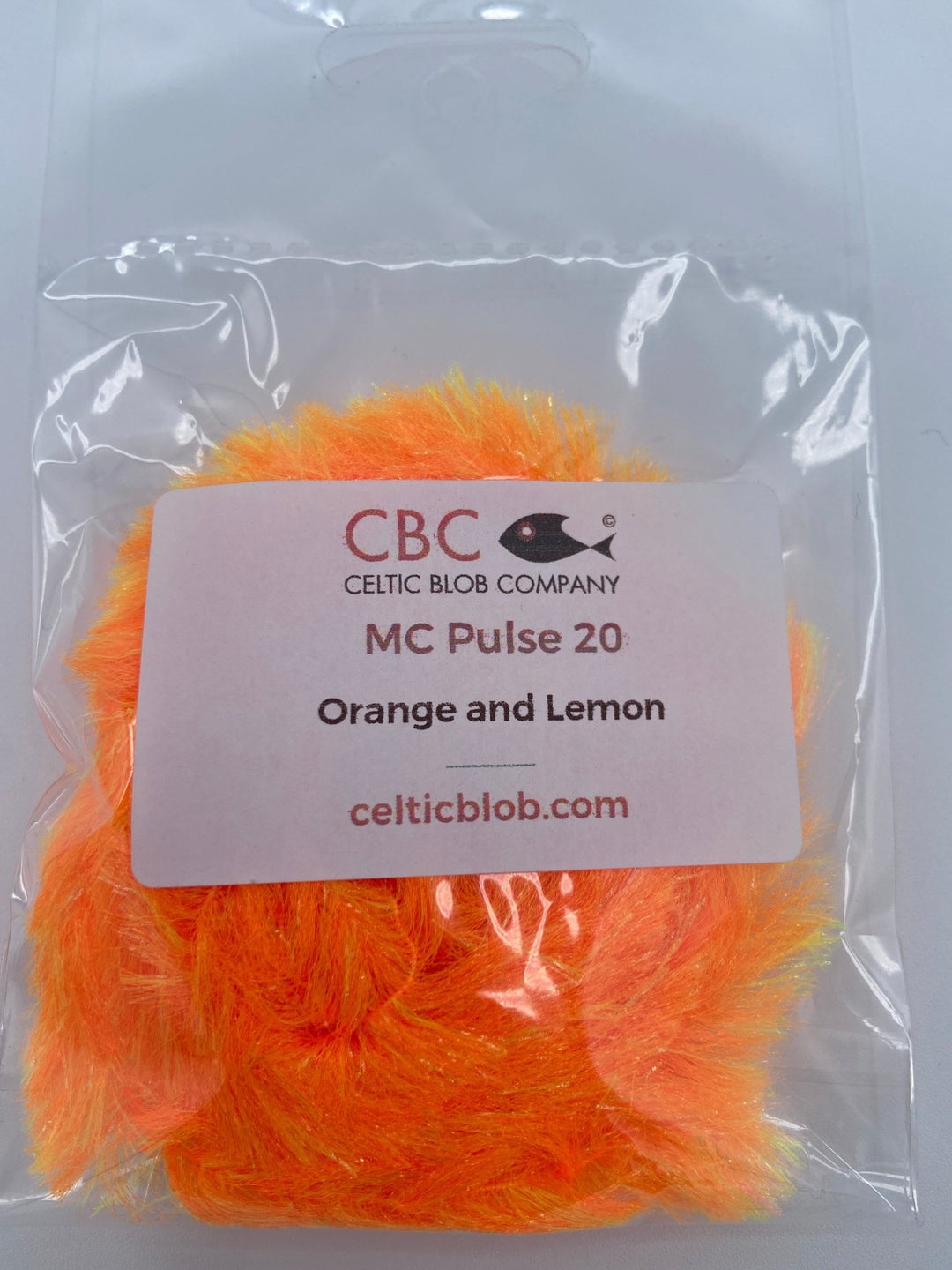 MC Pulse 20 - Chenille - Fly Fish Food