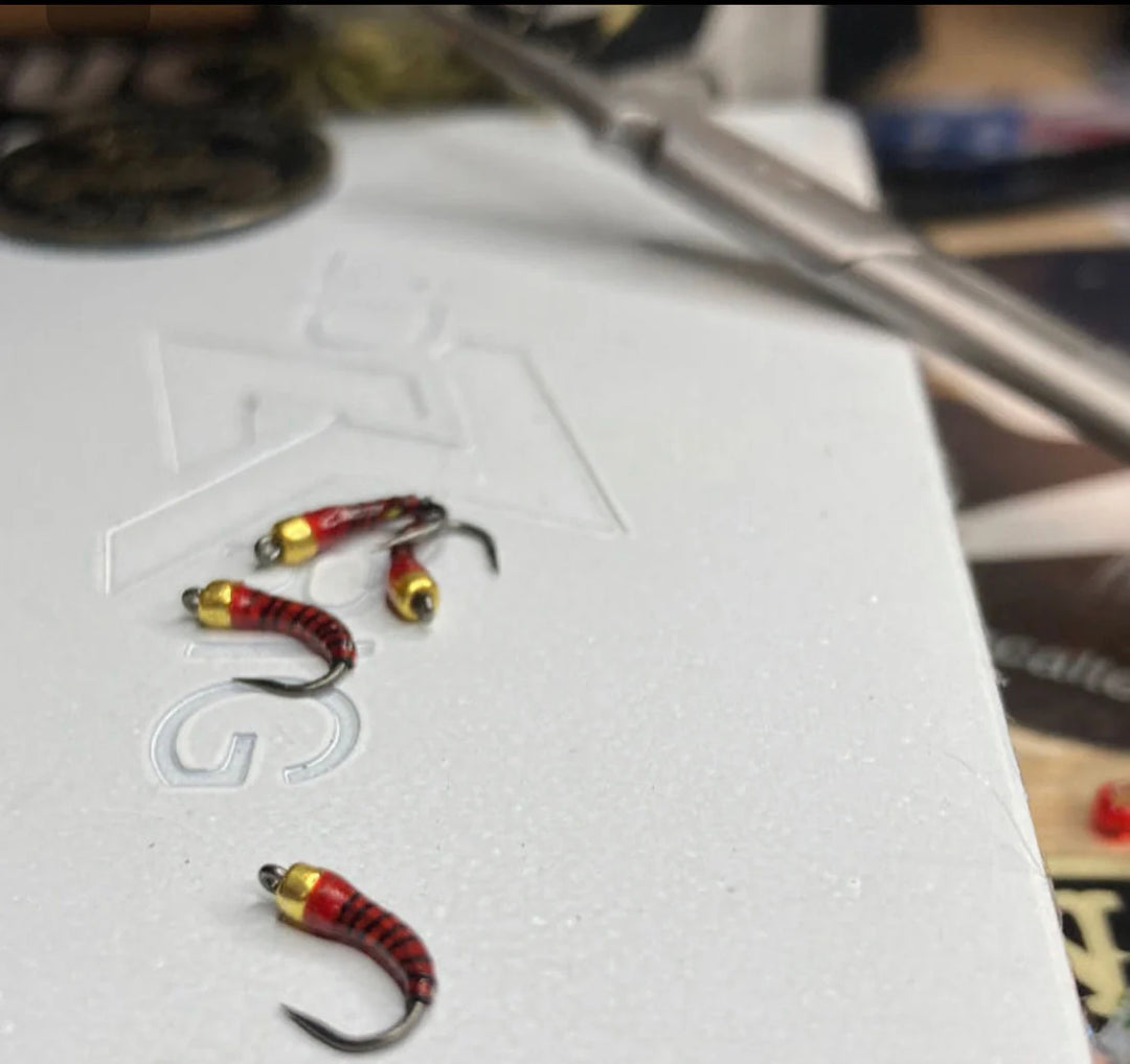Lid Rig - Mag Pad Mini