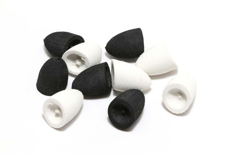 Foam Cupped Face Popper Heads - Foam &amp; Bodies - Fly Fish Food