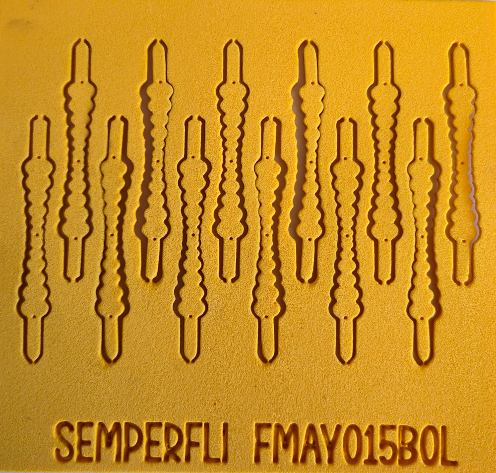 Foam Mayfly / Ephemeroptera Bodies