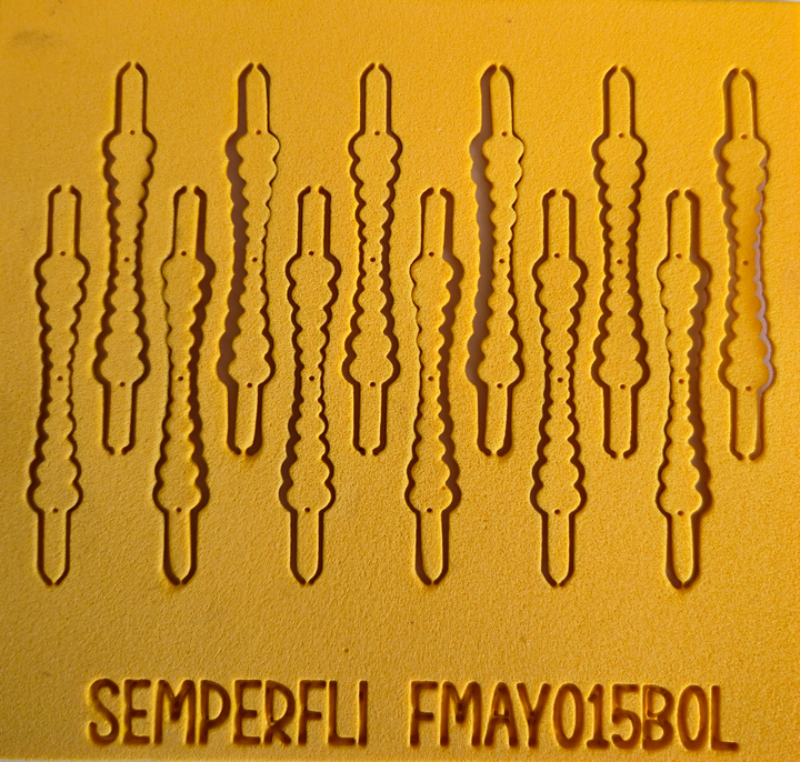 Foam Mayfly / Ephemeroptera Bodies
