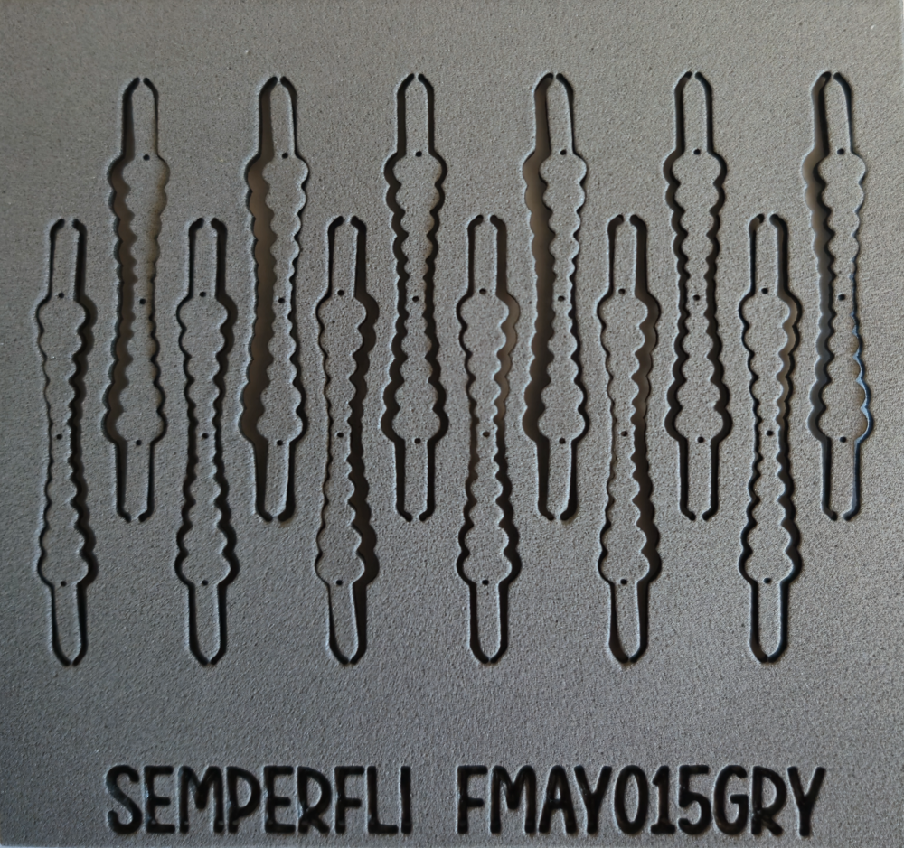 Foam Mayfly / Ephemeroptera Bodies